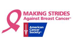 Making Strides Against Breast Cancer T-shirt Sale!